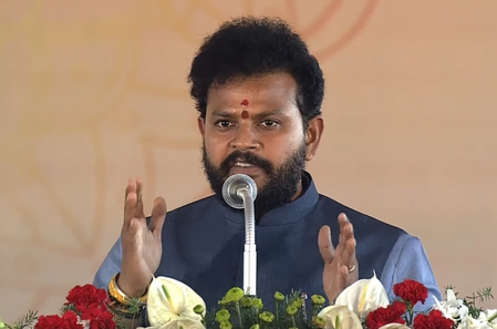 प्रधानमंत्री मोदी देशभर के करोड़ों युवाओं के लिए प्रेरणास्रोत : राममोहन नायडू