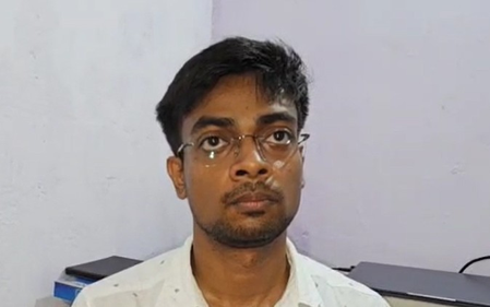 अभय कुजूर ने जेपीएससी में हासिल किया दूसरा स्थान, बोले- 'सफलता मेहनत और दृढ़ संकल्प का परिणाम'