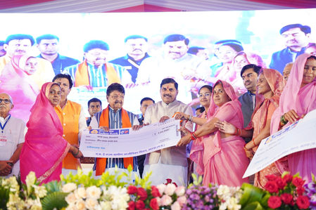 MP Govt strives for economic progress of women, says CM Mohan Yadav MP Govt strives for economic progress of women, says CM Mohan Yadav