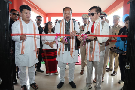 Govt committed to strengthening grassroots policing: Arunachal Home Minister