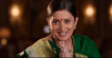 ‘Kyunki Saas Bhi Kabhi Bahu Thi’ actors reveal what they eat for lunch on sets ‘Kyunki Saas Bhi Kabhi Bahu Thi’ actors reveal what they eat for lunch on sets