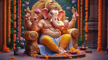 शुभ संयोग एक ही दिन मासिक विनायकी चतुर्थी और अंदल जयंती, जानें पूजन विधि शुभ संयोग एक ही दिन मासिक विनायकी चतुर्थी और अंदल जयंती, जानें पूजन विधि