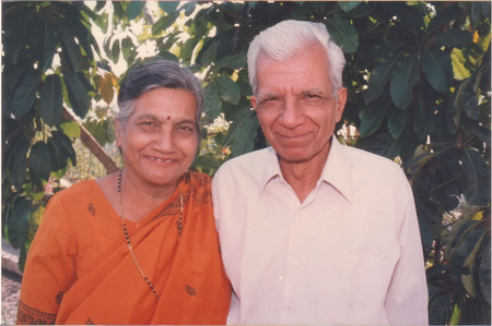 Sanjeev Kapoor remembers late father, thanks mother in heartfelt Parent’s Day tribute