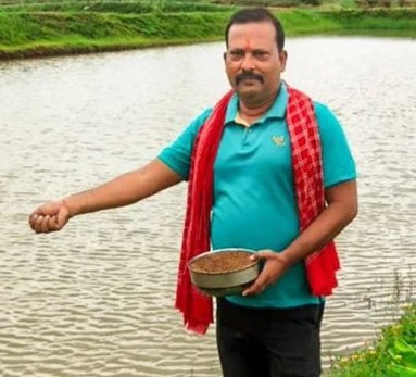 कौन हैं ओम प्रकाश साहू? जिनकी पीएम मोदी ने सुनाई प्रेरक कहानी कौन हैं ओम प्रकाश साहू? जिनकी पीएम मोदी ने सुनाई प्रेरक कहानी