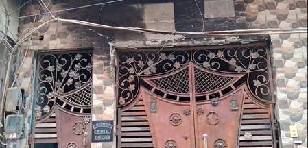 Woman dies in fire in Delhi's New Usmanpur building