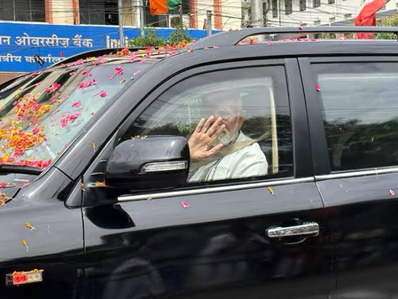 राजेंद्र चोल प्रथम की 1000वीं जयंती समारोह में शामिल हुए पीएम मोदी, स्मृति सिक्का किया जारी