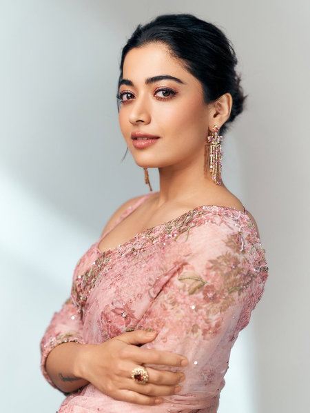Rashmika Mandanna says 'You are something else’ after watching Vijay Deverakonda in 'Kingdom' Rashmika Mandanna says 'You are something else’ after watching Vijay Deverakonda in 'Kingdom'