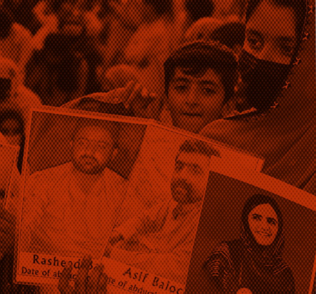 Pakistan has crossed the red line in Balochistan: Human rights body