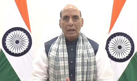 आज के युग में युद्ध केवल बंदूकों और गोलियों से नहीं जीते जाते : रक्षा मंत्री राजनाथ सिंह