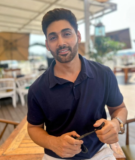 Ruslaan Mumtaz shows his support to the ban on OTT platforms for objectionable content Ruslaan Mumtaz shows his support to the ban on OTT platforms for objectionable content
