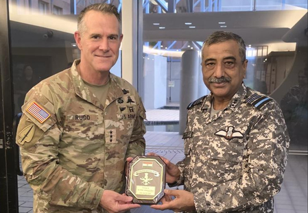 India, US discuss avenues for strengthening defence cooperation India, US discuss avenues for strengthening defence cooperation