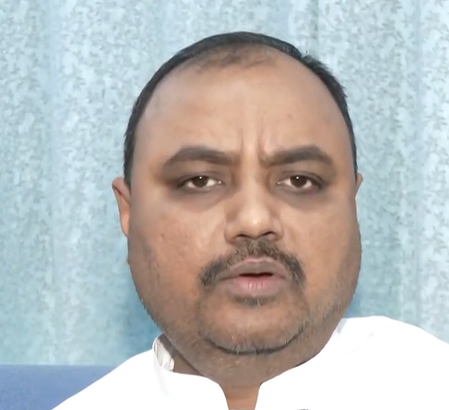 बिहार में एसआईआर का 91 प्रतिशत से ज्यादा काम पूरा शंभू शरण पटेल बिहार में एसआईआर का 91 प्रतिशत से ज्यादा काम पूरा शंभू शरण पटेल