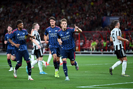 Arsenal triumph 3-2 over Newcastle United in pre-season Arsenal triumph 3-2 over Newcastle United in pre-season