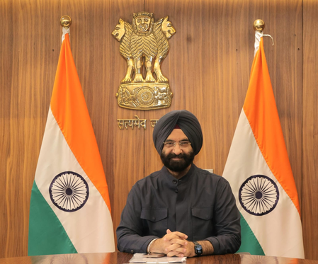 Delhi to soon get logistics policy to ease traffic, clean air: Minister Sirsa