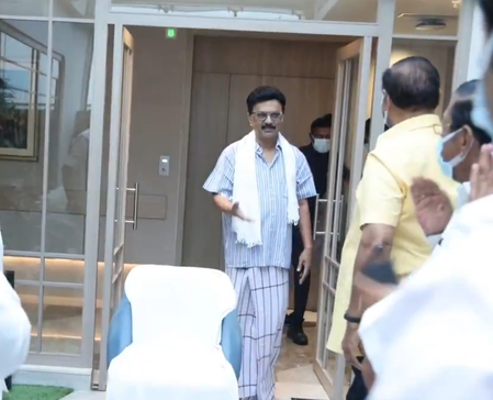 CM Stalin discharged after six days in hospital