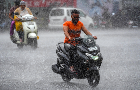 Gujarat monsoon: Ahmedabad’s Daskroi taluka records 10 inches rain in 12 hours