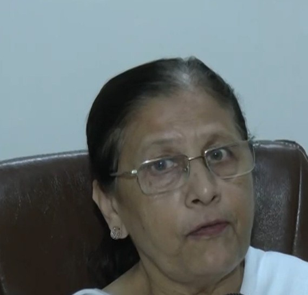 ऑपरेशन सिंदूर के सभी पहलुओं पर होनी चाहिए चर्चा फौजिया खान ऑपरेशन सिंदूर के सभी पहलुओं पर होनी चाहिए चर्चा फौजिया खान