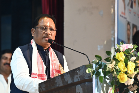 Chhattisgarh govt to come up with stricter Anti-Conversion Bill following rly stn trafficking allegations Chhattisgarh govt to come up with stricter Anti-Conversion Bill following rly stn trafficking allegations