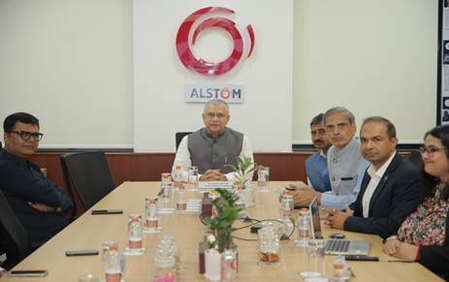India emerging as a major exporter of railway bogies, coaches & locomotives: Vaishnaw