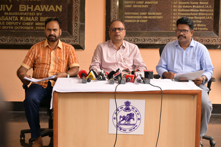 Flood situation in 6 Odisha districts: Officials told to expedite rescue, relief operations