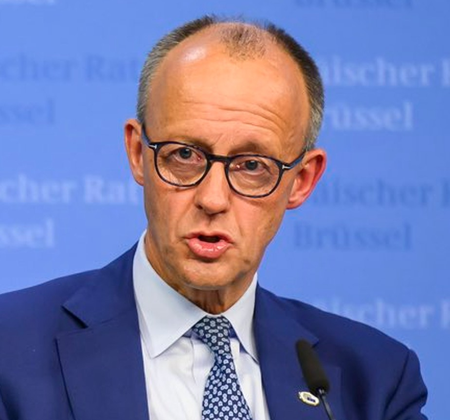 German Chancellor urges ceasefire, humanitarian aid for Gaza German Chancellor urges ceasefire, humanitarian aid for Gaza