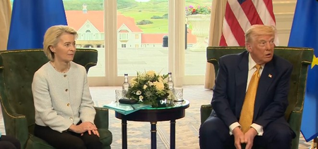 US, EU seal trade deal amid concerns over tariff imbalance US, EU seal trade deal amid concerns over tariff imbalance