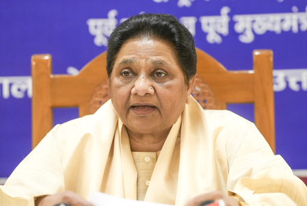 'सरकार और विपक्ष मिलकर ठोस रणनीति बनाए', ऑपरेशन सिंदूर पर चर्चा से पहले बोलीं मायावती