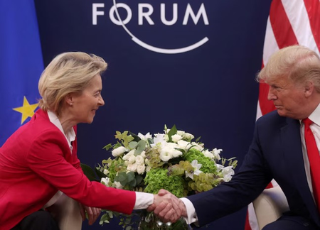 EU-US tariff deal 'unsatisfactory', 'imbalanced': Senior EU lawmaker EU-US tariff deal 'unsatisfactory', 'imbalanced': Senior EU lawmaker