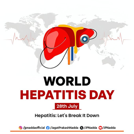 India taking strong steps to fight Hepatitis: JP Nadda