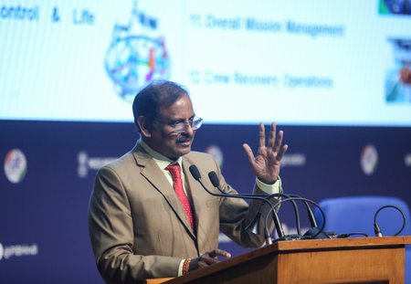 ISRO-NASA earth observation satellite set for July 30th launch, says ISRO chief