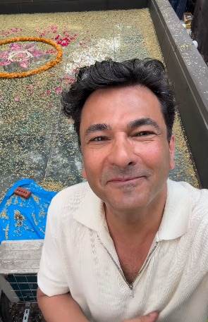 'शाहरुख खान के साथ रेस्टोरेंट में चांदनी रात', विकास खन्ना ने साझा किए अपने खूबसूरत पल