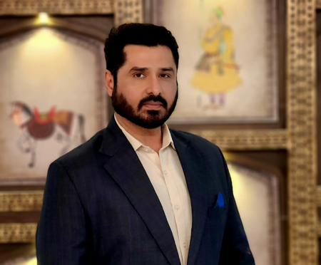 Pankit Thakker: Storytelling holds a powerful mirror to society