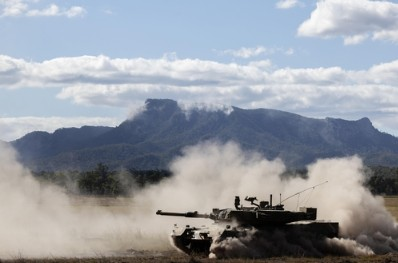 South Korea's Marine Corps wrap up multinational drills in Australia