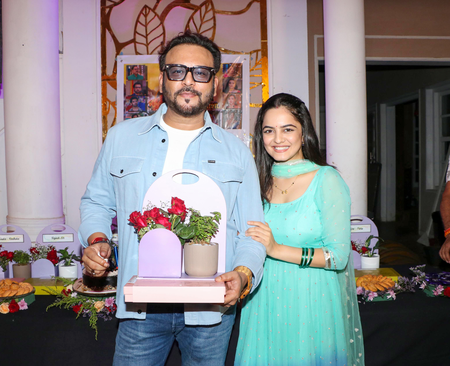 Neha Harsora shares how ‘Udne Ki Aasha helped her grow emotionally and professionally