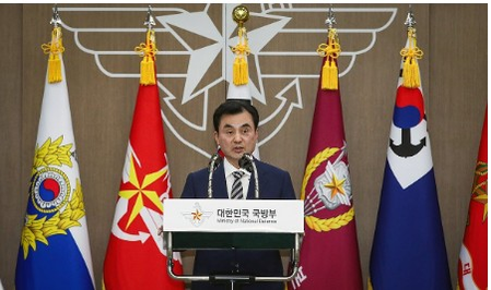 South Korea: Defence chief meets special forces troops deployed for martial law bid