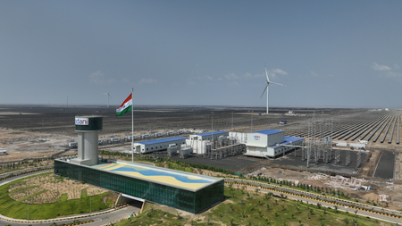 Adani Green’s energy sales surge 42 pc in Q1, operational RE capacity reaches 15.8 GW