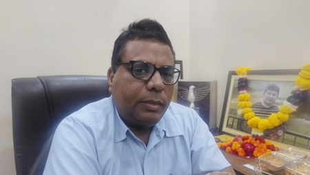 पहलगाम आतंकी हमले में गंवाया बेटा, पिता ने की पीएम मोदी से भारत-पाकिस्तान मैच में हस्तक्षेप की मांग