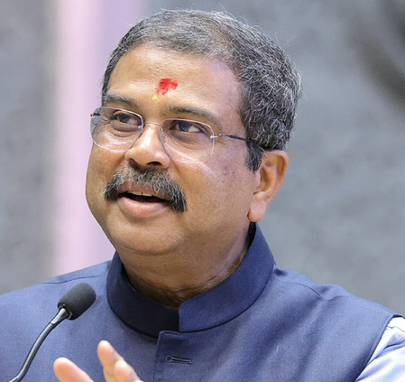 1.46 lakh smart classrooms in schools approved till May 31: Dharmendra Pradhan