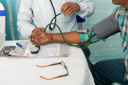 AIIMS-led study shows two-drug combination therapy effective in controlling high BP 