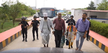 ‘Chhangur Baba’ arrested by ED in religious conversion racket, sent to 5-day custody