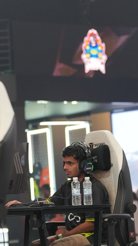 S8UL’s Nihal Sarin qualifies for Esports World Cup 2025; only Indian to qualify for the EWC 2025 from LCQ S8UL’s Nihal Sarin qualifies for Esports World Cup 2025; only Indian to qualify for the EWC 2025 from LCQ