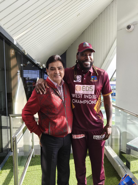 West Indies Champions target semis spot against India Champions in WCL clash West Indies Champions target semis spot against India Champions in WCL clash