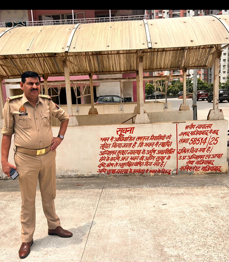 गाजियाबाद: बहुमंजिला भवनों की फायर ऑडिट जांच तेज, नियम न मानने पर मालिकों पर होगी कार्रवाई