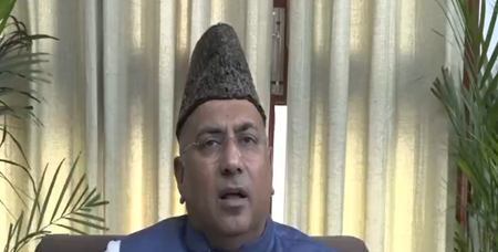 जम्मू-कश्मीर बीजेपी सांसद गुलाम खटाना ने कांग्रेस पर साधा निशाना जम्मू-कश्मीर बीजेपी सांसद गुलाम खटाना ने कांग्रेस पर साधा निशाना