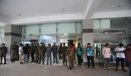Bangladesh plane crash: 33 individuals, including 27 children, still hospitalised