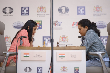 President Murmu, PM Modi, Vishy Anand congratulate Divya Deshmukh for Women's World Cup triumph