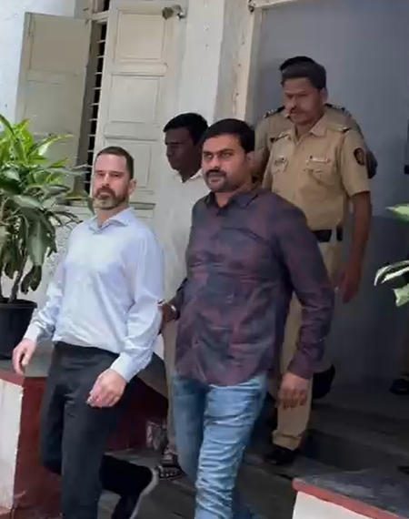 महाराष्ट्र : धर्मांतरण मामले में दो गिरफ्तार, इंटरनेशनल कनेक्शन का खुलासा