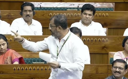 Pahalgam attack exposes lapses in foreign policy, will govt take corrective steps: MP Amar Kale