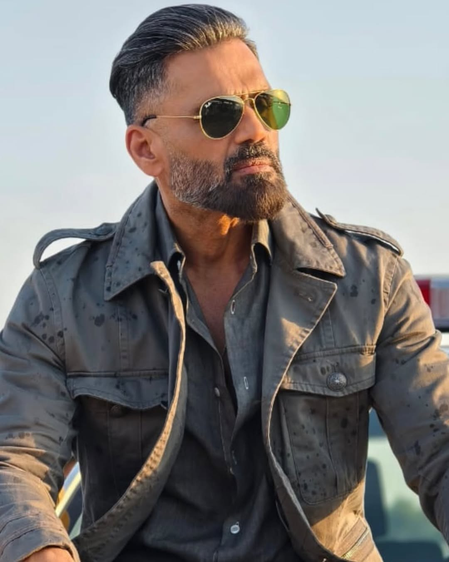 Suniel Shetty reflects on his best villain award for ‘Dhadkan’: ‘I don’t see myself as a villain’ Suniel Shetty reflects on his best villain award for ‘Dhadkan’: ‘I don’t see myself as a villain’