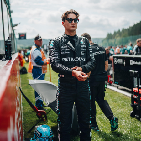 Formula 1: Russell calls for a reset after Mercedes struggle at Spa Formula 1: Russell calls for a reset after Mercedes struggle at Spa